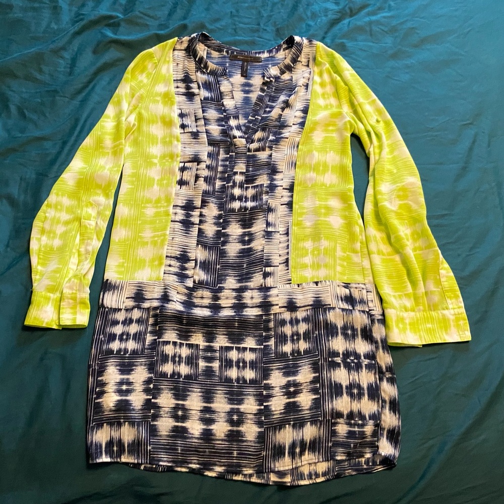 *SOLD* BCBG Clementin Shift Dress - Women’s XS